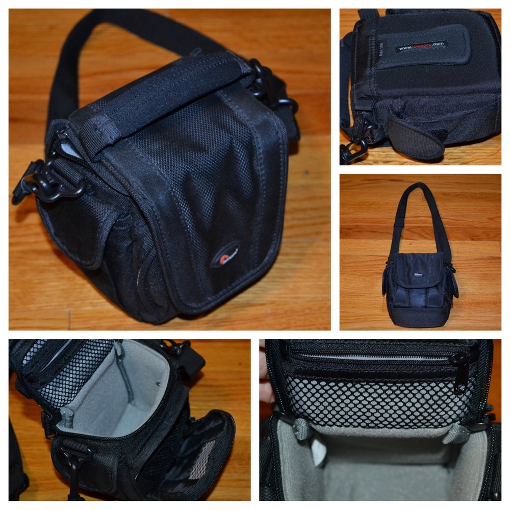 Lowepro camera case